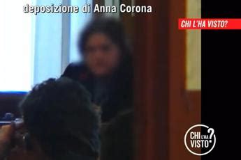 Denise Pipitone Chi L Ha Visto Nell Ex Casa Di Anna Corona Cosenza