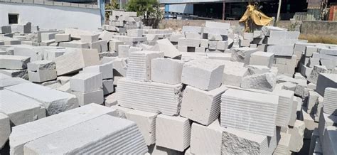 aac block scrap mixed size  rs tonne  gwalior id