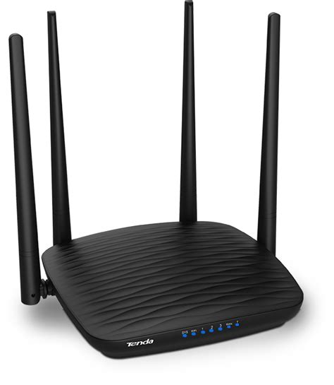 Tenda Ac Ac Smart Dual Band Wifi Router Tenda India