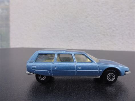 MATCHBOX SUPERFAST CITROEN CX Nr 12 Nr 9 EBay