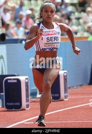 Camille Seri Of France Men S 400m Hurdles During The European Athletics