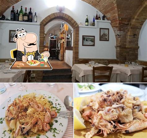 Trattoria La Kantina San Vito Chietino Menu Del Ristorante Prezzi E