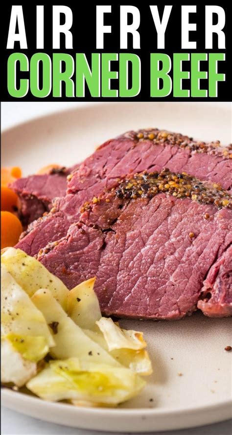 Air Fryer Corned Beef Artofit