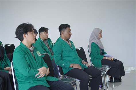 Pelepasan Dan Pembekalan PTMGRMD 2024 Universitas Nasional