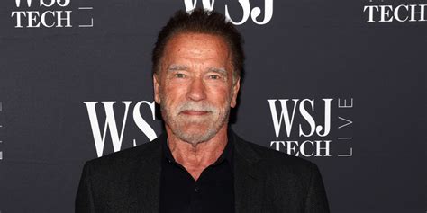 Arnold Schwarzenegger Detained By German Authorities In Airport Over