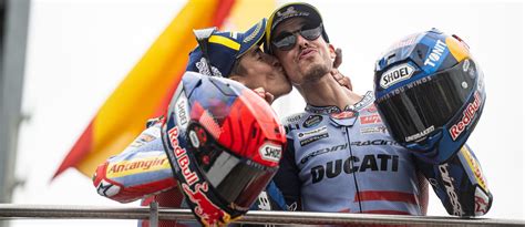 Motogp Sachsenring Ein Neuer King Of The Ring