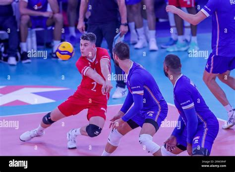 Jenia Grebennikov Volleyball Hi Res Stock Photography And Images Alamy