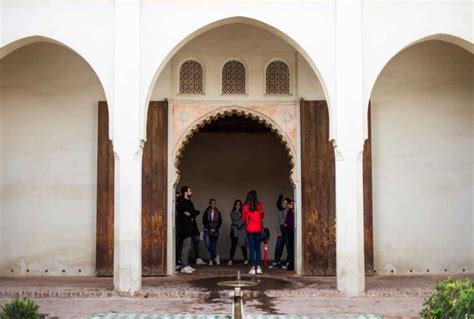 Málaga Alcazaba og det romerske teater guidet tur med adgang