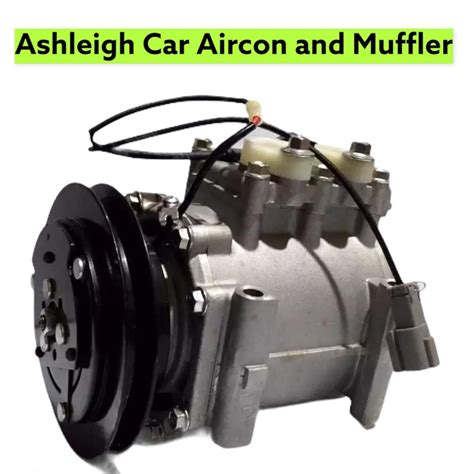 Mitsubishi Fuso Canter Compressor Car Aircon Parts Supplies