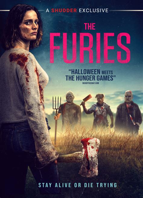 Furies 2024 Review Jeanie Marleen