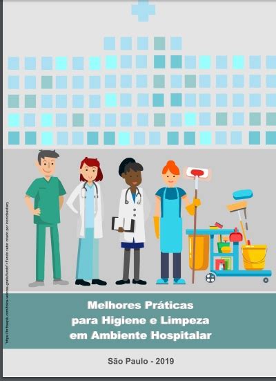 Manual De Higiene E Limpeza Hospitalar