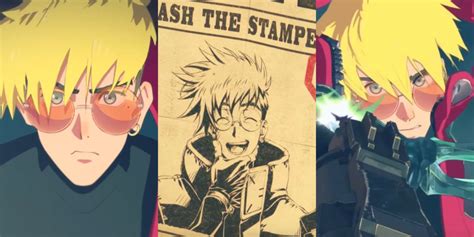 Trigun Stampede Announces Release Date With A Flashy New Trailer