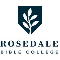 Rosedale Bible College | LinkedIn