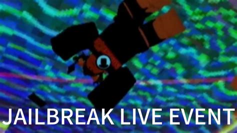 Jailbreak Live Event OG Event Roblox Jailbreak YouTube