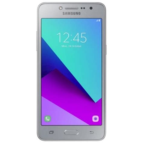 Samsung Galaxy G F Grand Prime Plus Dual Sim Silver