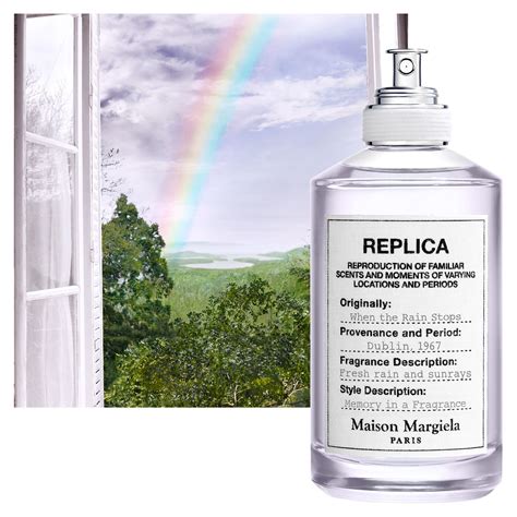 Maison Martin Margiela Replica Funfair Evening Review Ventana Blog