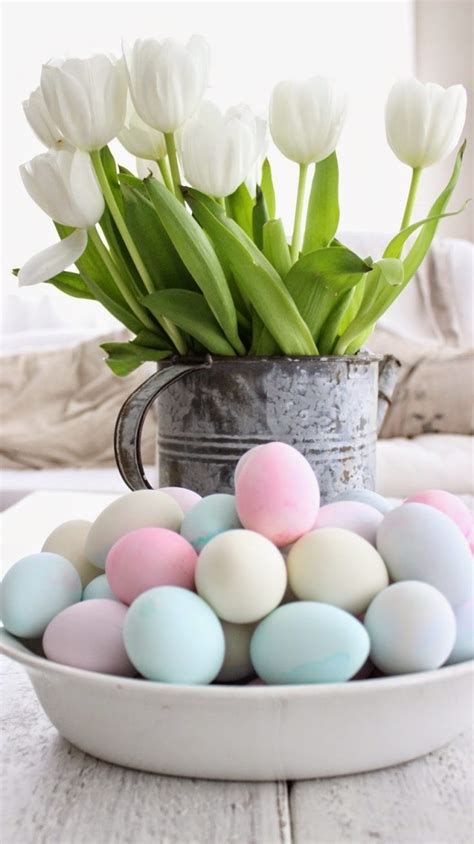 Farmhouse Easter Decor Add A Rustic Appeal To Home Decorating