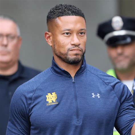 notre dame head coach net worth  salary  marcus freeman