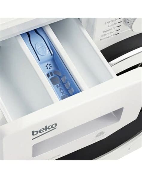 Machine à laver BEKO 8 Kilos Lave linge frontale A Promo sn