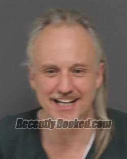 Recent Booking Mugshot For KARL PETER SCHEUFLER In Ocean County New