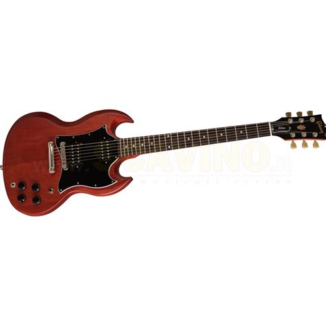 GIBSON SG Tribute Vintage Cherry Satin Atelier Yuwa Ciao Jp