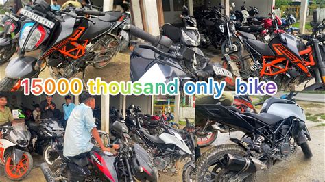 Only 15000 Thousand Second Hand Bikesuraj Motors Second Hand Bike