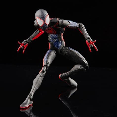 New Spider-Verse 2 Merch Reveals Upgraded Suit for Miles Morales