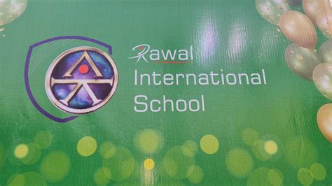 Graduation Day Celebration 2023 24 Rawal International School Youtube