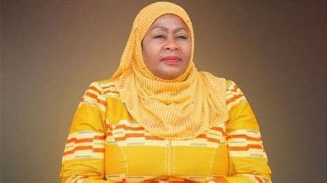 Samia Suluhu Hassan devient la 1ère femme présidente de la Tanzanie