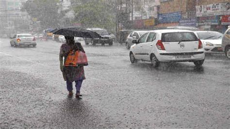 Cyclone Nivar Imd Issues Yellow Alert In 7 Districts In Bengaluru