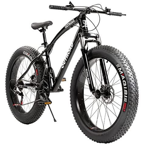 Best Fat Bikes: Off-Road Bicycles Designed for All-Terrain Adventures