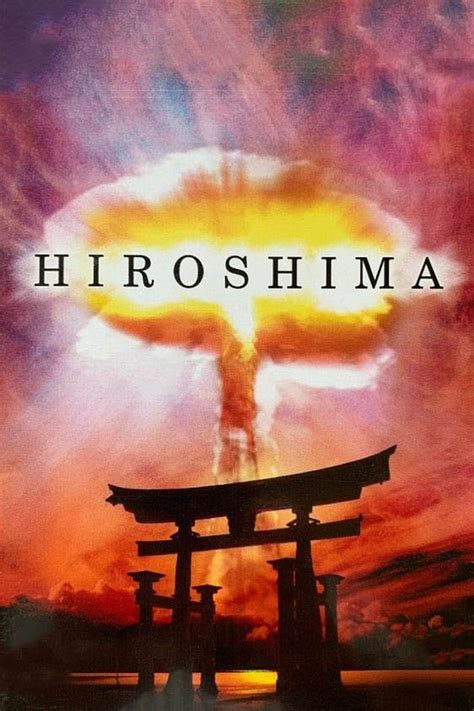 Hiroshima Película 1995 Tráiler Resumen Reparto Y Dónde Ver