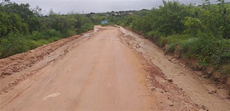 Estradas Vicinais S O Danificadas Por Conta Das Chuvas Prefeitura De