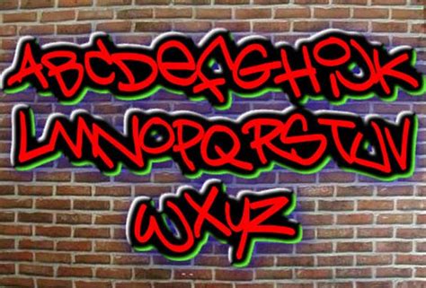 14 Graffiti Font Generator Images - Graffiti Text Creator Generator ...