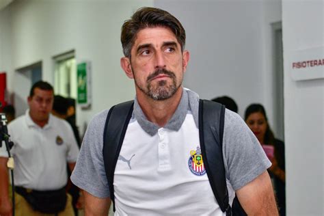 Chivas Respetamos Al Rival Demasiado Dice Veljko Paunovic Grupo Milenio