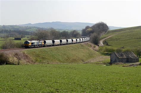 66789 Gargrave 6M31 Hunslet Tilcon Arcow On 30 3 2021 Co Flickr