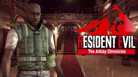 Resident Evil The Arklay Chronicles Chapter Trailer Hd Youtube