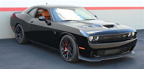 2016 Dodge Challenger Srt Hellcat West Palm Beach Classic Car Auctions Broad Arrow Auctions