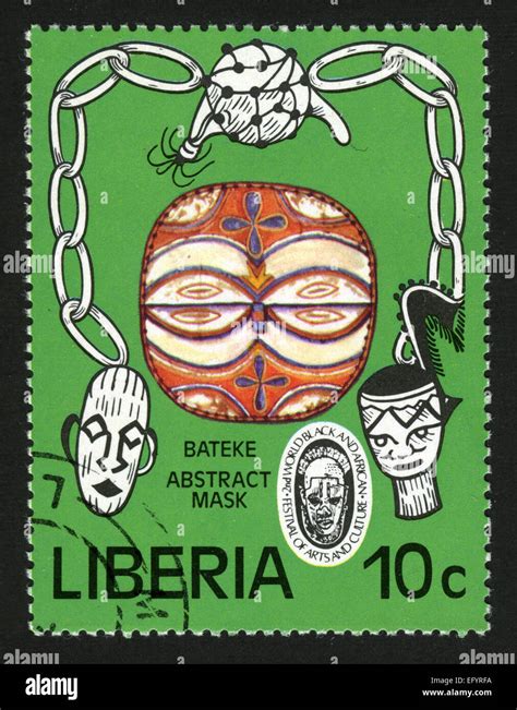 Liberia Postage Stamp Africa Hi Res Stock Photography And Images Alamy