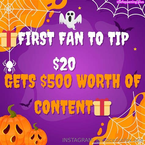 Inocente F0x Inocentefox Nude OnlyFans Photo 176 The Fappening Plus