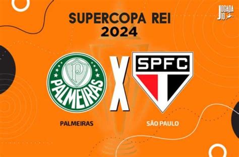 Palmeiras X São Paulo Onde Assistir Escalações E Arbitragem