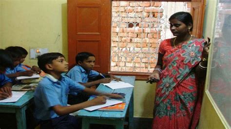 West Bengal Primary Teacher Recruitment 2021 Vacancy For 16500 Primary