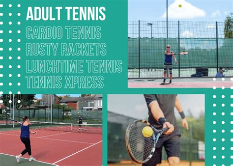 Adult Tennis Coaching Elly Shearman Tennis Coaching