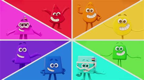 Colourblocks - Blue Zoo Animation Studio