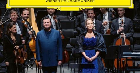 Elina Garanca Wiener Philharmoniker Christian Thielemann Gustav