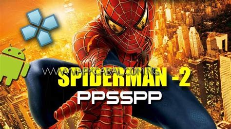 Spider man 2 psp iso - loxatrail