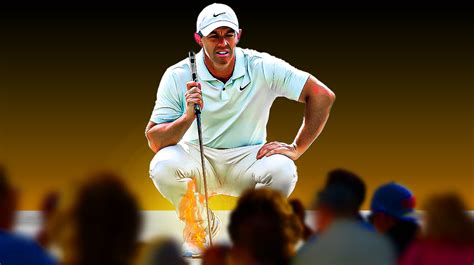 Rory McIlroy's scorching U.S. Open putter has fans going wild