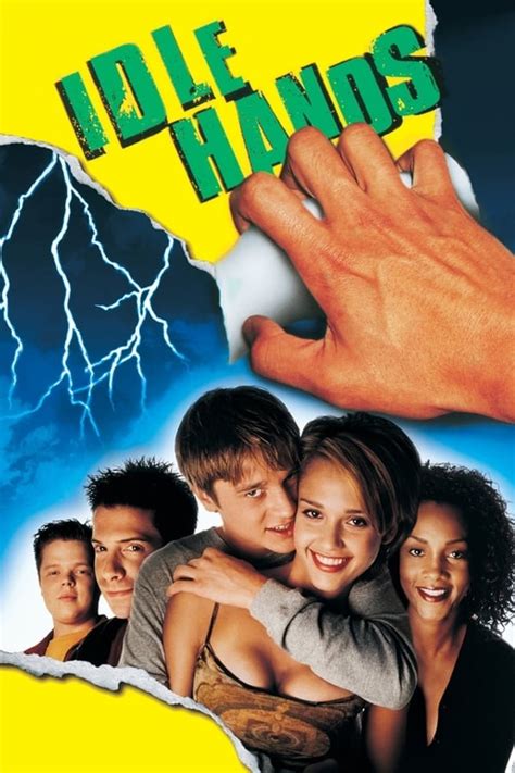 Idle Hands (1999) — The Movie Database (TMDB)