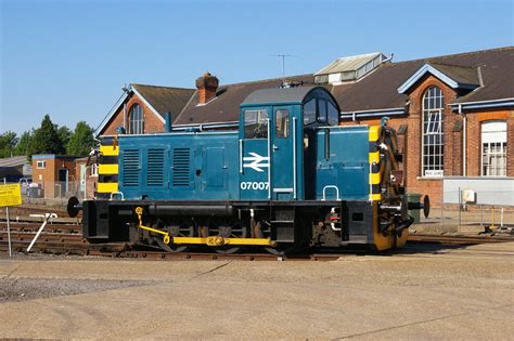 Uk Heljan Oo Class 07 Shunter Available Now