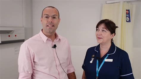 Opening Of Qeh Surgery Day Care Unit Extended Version Youtube